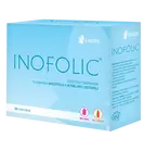 EXELTIS INOFOLIC prášok vo vrecúškach 20 sáčků