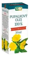 VIRDE PUPALKOVÝ OLEJ 100% 50 ml