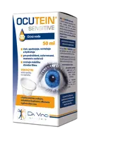 OCUTEIN Sensitive očná voda 50 ml