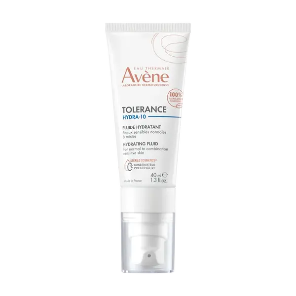 AVÈNE Tolerance HYDRA-10 hydratační emulze 40 ml