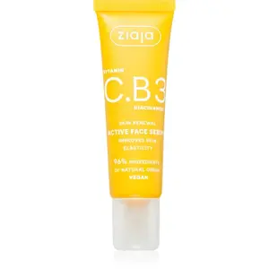 Ziaja Vitamin C.B3 Niacinamide aktívne sérum na tvár 30 ml