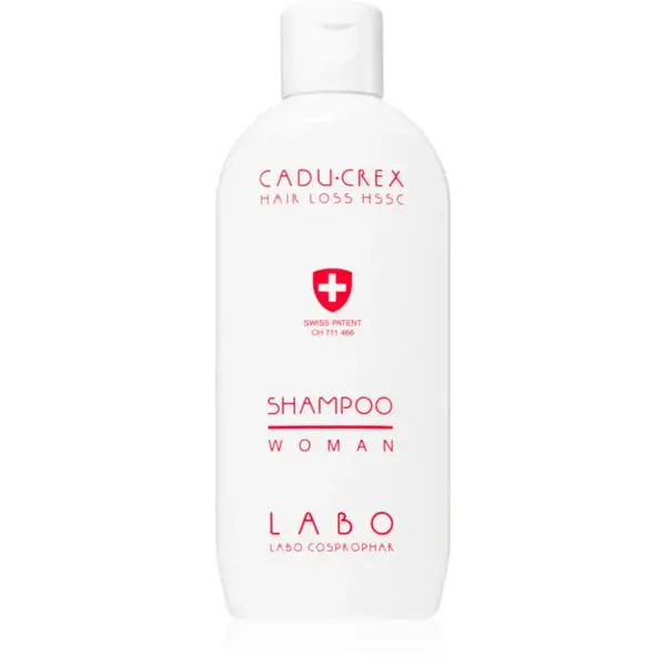 CADU-CREX Hair Loss HSSC Shampoo šampón proti vypadávaniu vlasov pre ženy 200 ml
