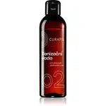 Curapil Šesť krokov ku kráse 02 tonizačná pleťová voda pre zjednotenie farebného tónu pleti 200 ml
