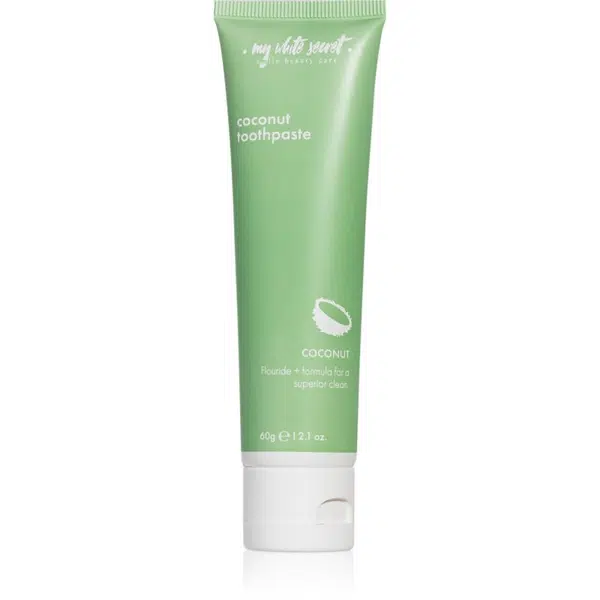 My White Secret Toothpaste Coconut Whip zubná pasta 60 g