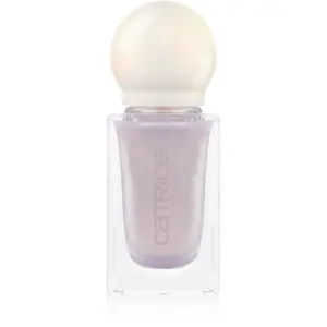 Catrice PEARLFECTION rozjasňujúci lak na nechty odtieň 02 Luminous Pearl ml