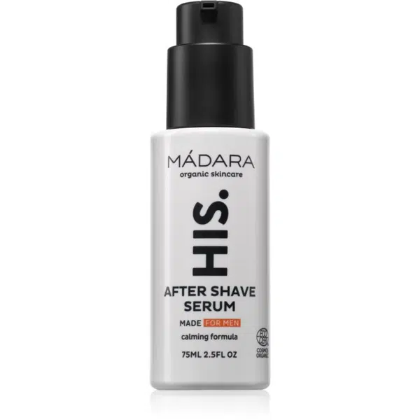 MÁDARA HIS upokojujúce sérum po holení 75 ml