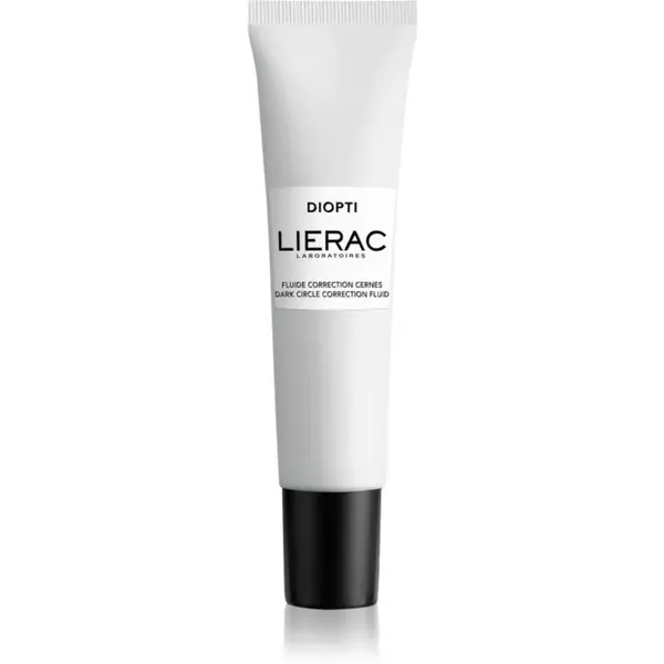 Lierac Diopti Dark Circle Correction Fluid tónovaný očný krém proti tmavým kruhom 15 ml
