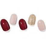 ohora Gel Nail Sticker N Rosewood nálepky na nechty odtieň ND-047 1 ks