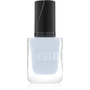 Catrice GEL AFFAIR lak na nechty odtieň 029 Blue You A Kiss 10.5 ml