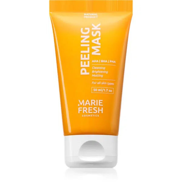 Marie Fresh Cosmetics Peeling Mask zlupovacia maska 50 ml