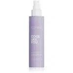 ICONIQUE Professional COOL LIKE YOU Perfect Blonde & Silver Violet bezoplachová starostlivosť neutralizujúci žlté tóny 150 ml