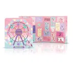 Baylis & Harding 24 Days of Beauty Beauticology adventný kalendár Unicorn Candy & Strawberry Candy & Candy Floss