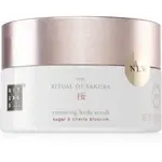 RITUALS The Ritual Of Sakura zjemňujúci telový peeling 250 g