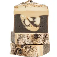Almara Soap Designer Coffee Time ručne vyrobené mydlo 100 g