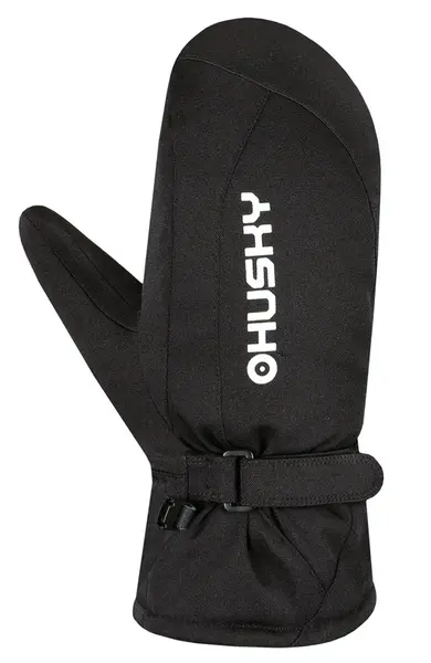 Husky  Epa black, M Unisex rukavice