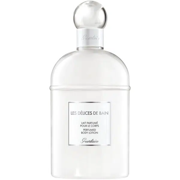 GUERLAIN Les Délices de Bain parfumované telové mlieko unisex 200 ml