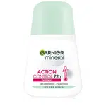 Garnier Mineral Action Control Thermic antiperspirant roll-on (72h) 50 ml