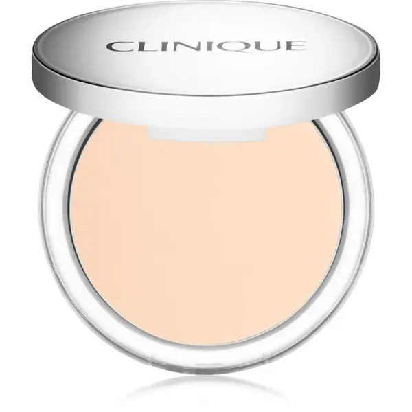 Clinique Almost Powder Makeup SPF 15 púdrový make-up SPF 15 odtieň 03 Light 10 g