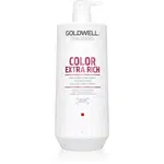 Goldwell Dualsenses Color Extra Rich kondicionér na ochranu farby 1000 ml