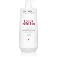 Goldwell Dualsenses Color Extra Rich kondicionér na ochranu farby 1000 ml