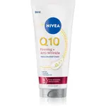 NIVEA Q10 Firming + Anti-Wrinkle spevňujúci krém na krk a dekolt 200 ml