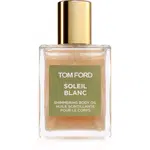 TOM FORD Soleil Blanc Shimmering Body Oil trblietavý olej na telo unisex 45 ml