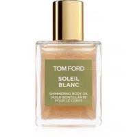 TOM FORD Soleil Blanc Shimmering Body Oil trblietavý olej na telo unisex 45 ml
