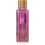 Victoria's Secret Spiced Vanilla Fig telový sprej pre ženy 250 ml