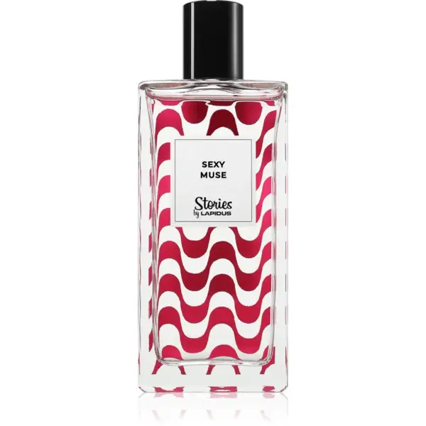 Ted Lapidus Sexy Muse toaletná voda pre ženy 100 ml