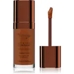 Danessa Myricks Beauty Yummy Skin Lift & Flex Concealer tekutý korektor s matným efektom odtieň 15 - Dark With Warm Undertones 8.4 ml