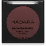 MÁDARA Magnetic Blush púdrová lícenka odtieň Cold Cheeks 6 g