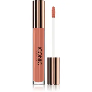 ICONIC London Lip Plumping Gloss lesk na pery pre objem odtieň Feeling It 5 ml