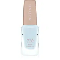 Notino Gel Effect Nail Polish lak na nechty s gélovým efektom 720 Bath Bubbles 10 ml