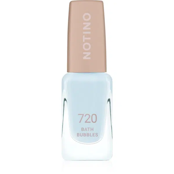 Notino Gel Effect Nail Polish lak na nechty s gélovým efektom 720 Bath Bubbles 10 ml