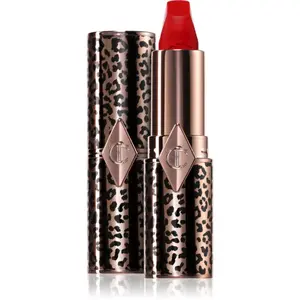 Charlotte Tilbury Hot Lips 2 matný rúž odtieň Red Hot Susan 3.5 g