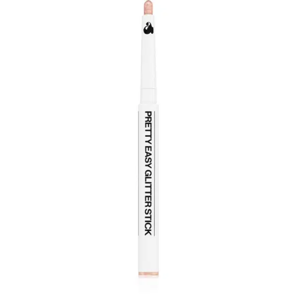 Unleashia Pretty Easy Glitter Stick krémový rozjasňovač v tyčinke odtieň No.3 Brave 0.7 g