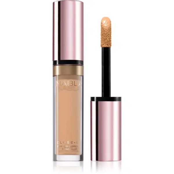 NABLA Cosmetics Close Up krémový korektor pre plné krytie odtieň Golden Beige 4 ml