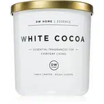 DW Home Essence White Cocoa vonná sviečka 241 g