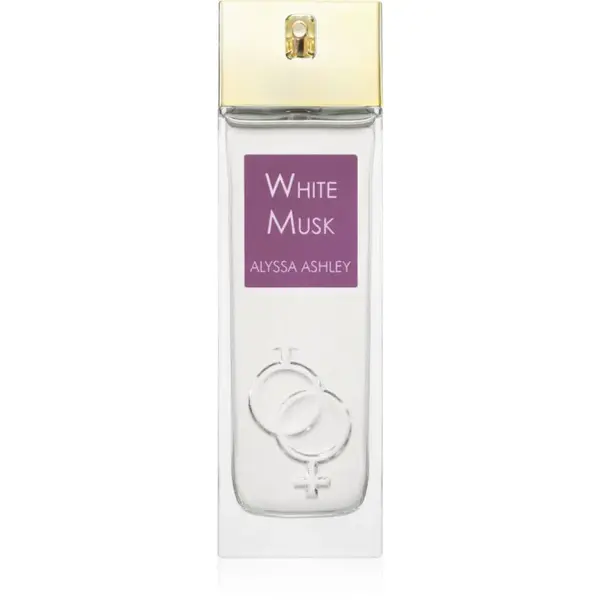 Alyssa Ashley White Musk parfumovaná voda unisex 100 ml