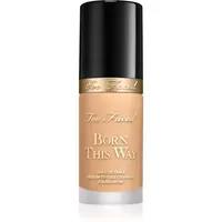 Too Faced Born This Way Original Foundation hydratačný make-up odtieň Golden Beige 30 ml