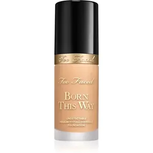 Too Faced Born This Way Original Foundation hydratačný make-up odtieň Golden Beige 30 ml