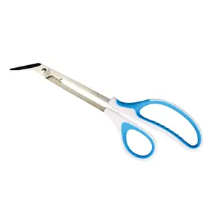 Nožnice na nechty s dlhou rukoväťou