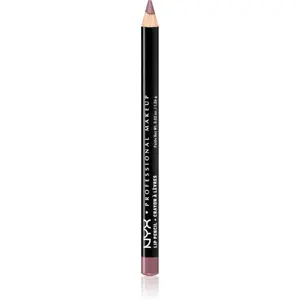 NYX Professional Makeup Slim Lip Pencil precízna ceruzka na pery odtieň Pale Pink 1 g