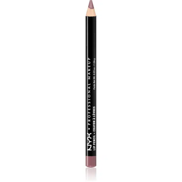 NYX Professional Makeup Slim Lip Pencil precízna ceruzka na pery odtieň Pale Pink 1 g