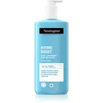 Neutrogena Hydro Boost® ľahké telové mlieko s gélovou textúrou 400 ml
