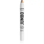NYX Professional Makeup Jumbo ceruzka na oči odtieň 617 Iced Mocha 5 g