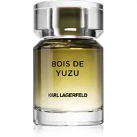 Karl Lagerfeld Bois de Yuzu toaletná voda pre mužov 50 ml