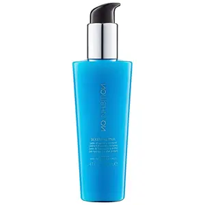 No Inhibition Guarana and organic extracts hydratačné mlieko na lesk a hebkosť vlasov 140 ml