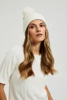 Marisse Women's Hat Z-Cz-4518 Off White