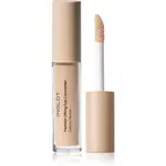 Inglot Peptide Lifting Eye Concealer tekutý korektor odtieň 202 Light Cream 4.6 ml